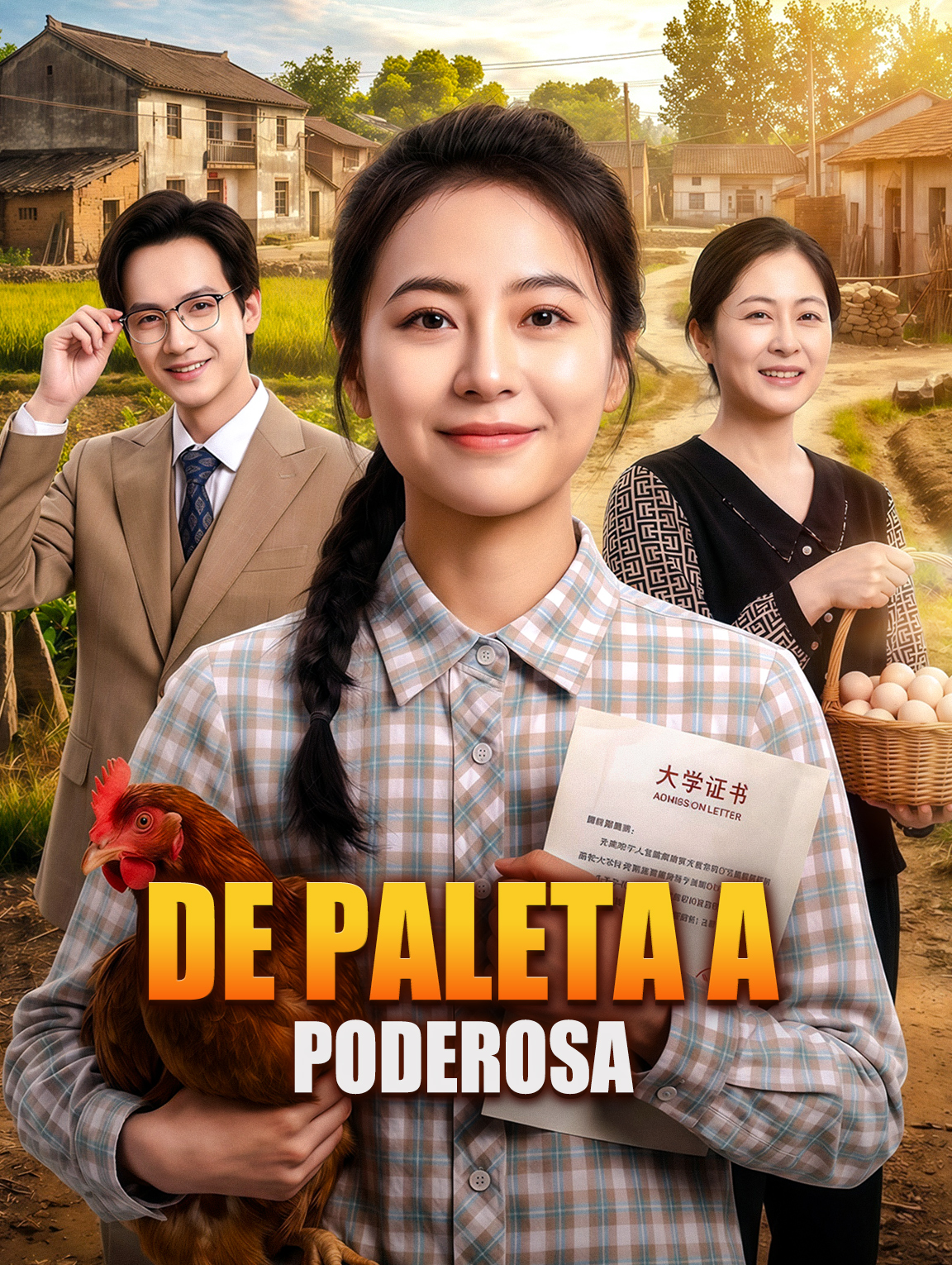 De Paleta a Poderosa