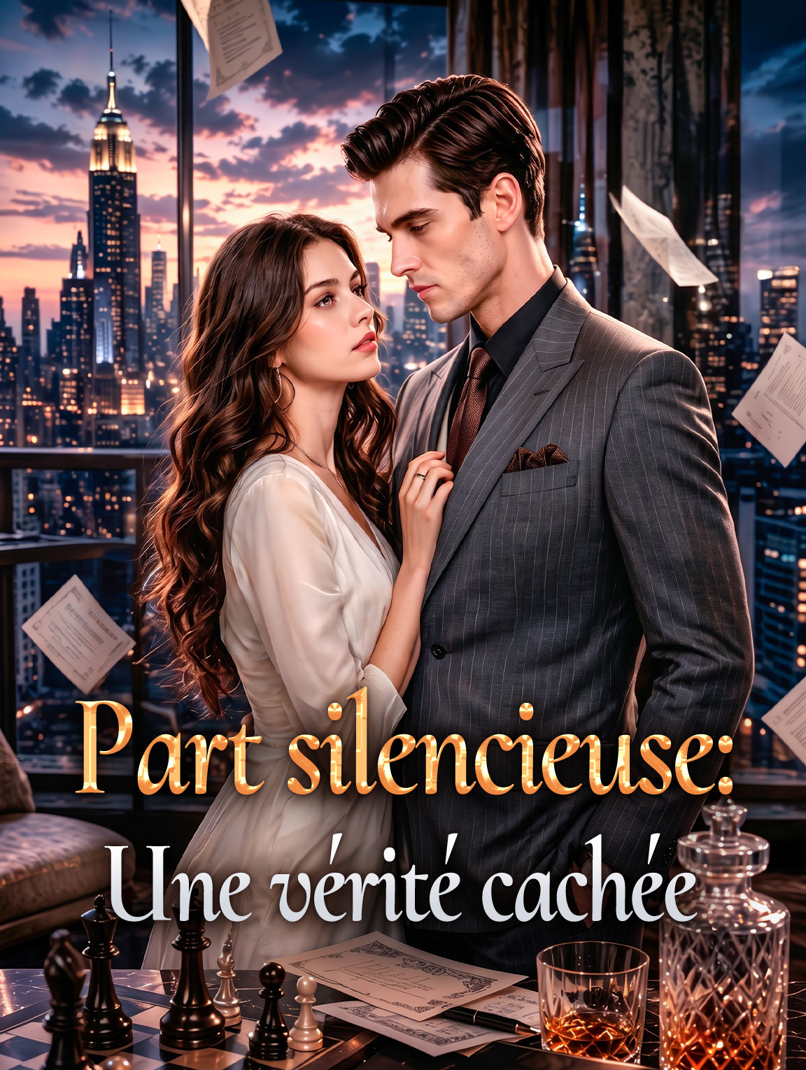Part silencieuse : Une vérité cachée