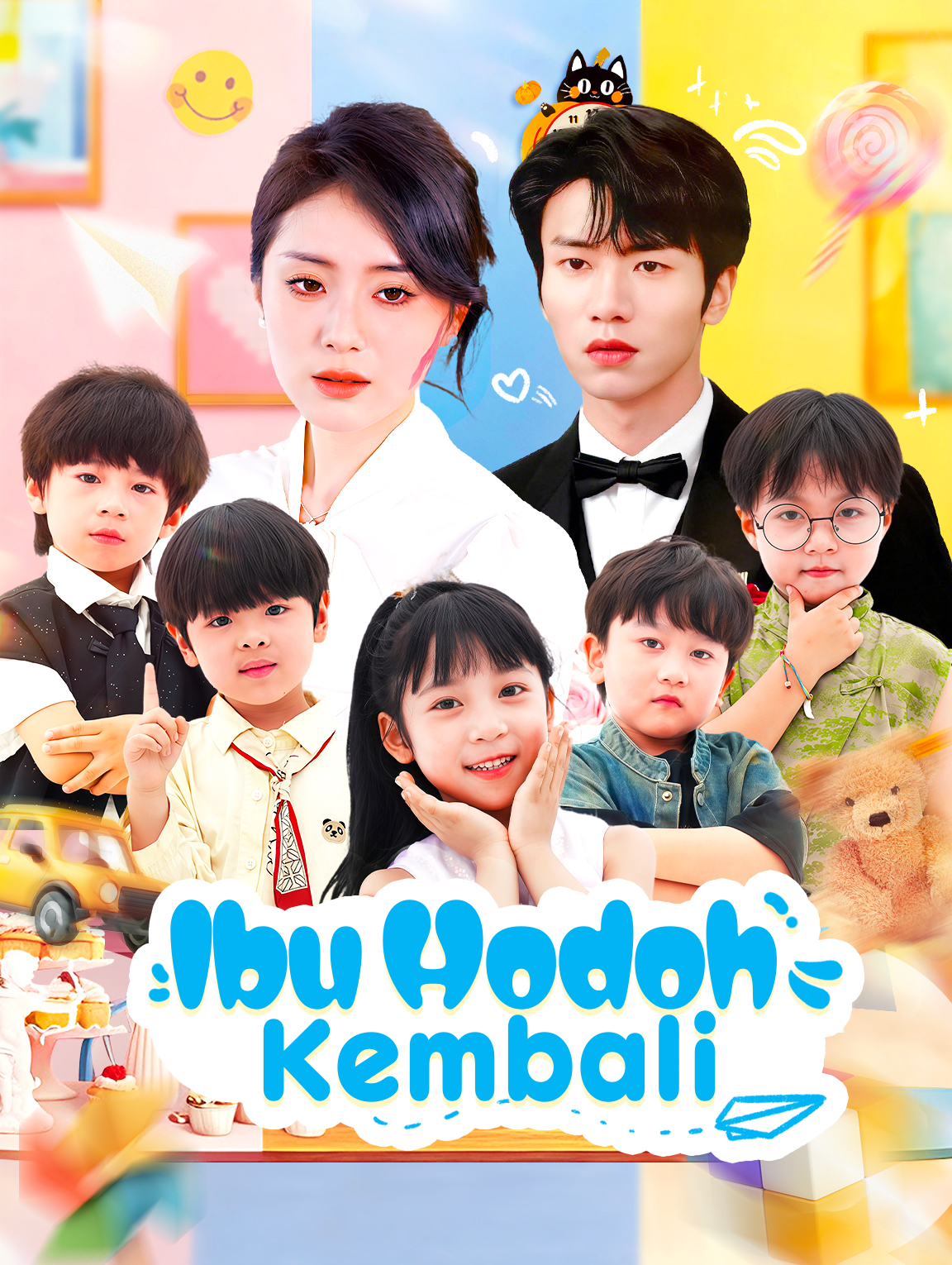 Ibu Hodoh Kembali