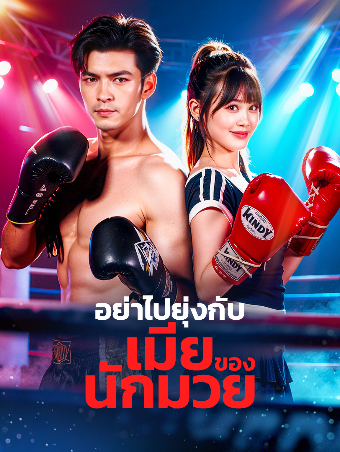 อย่าไปยุ่งกับ เมียของนักมวย