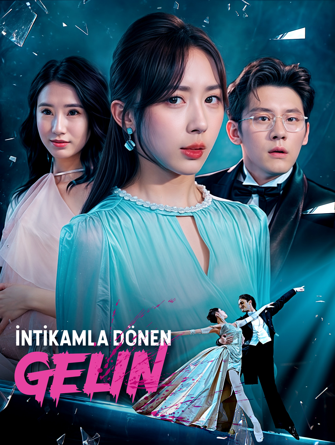 İntikamla Dönen Gelin