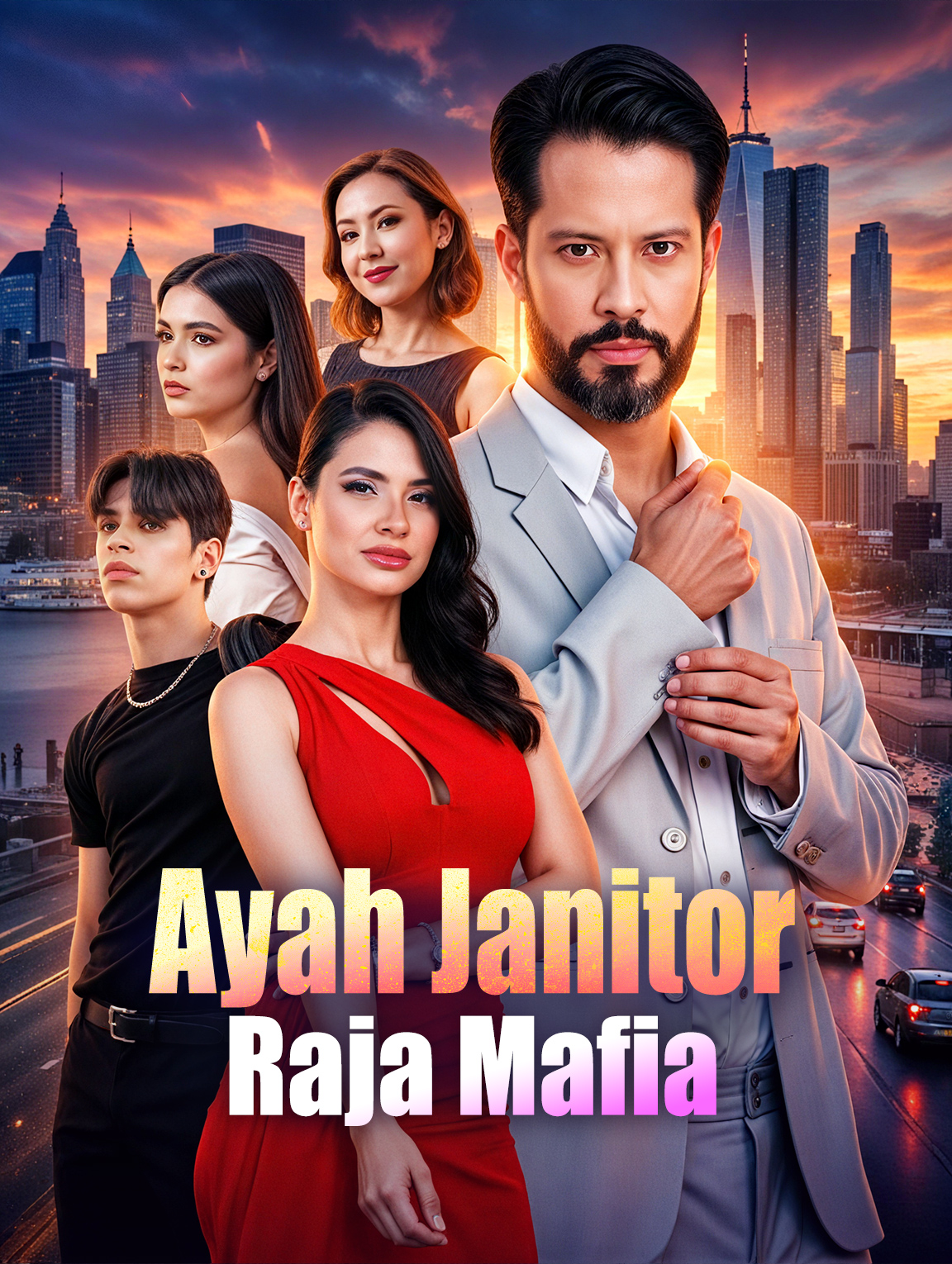 Ayah Janitor, Raja Mafia