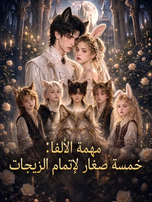 مشاهدة مسلسل مهمة الألفا: خمسة صغار لإتمام الزيجات مترجم كامل HD