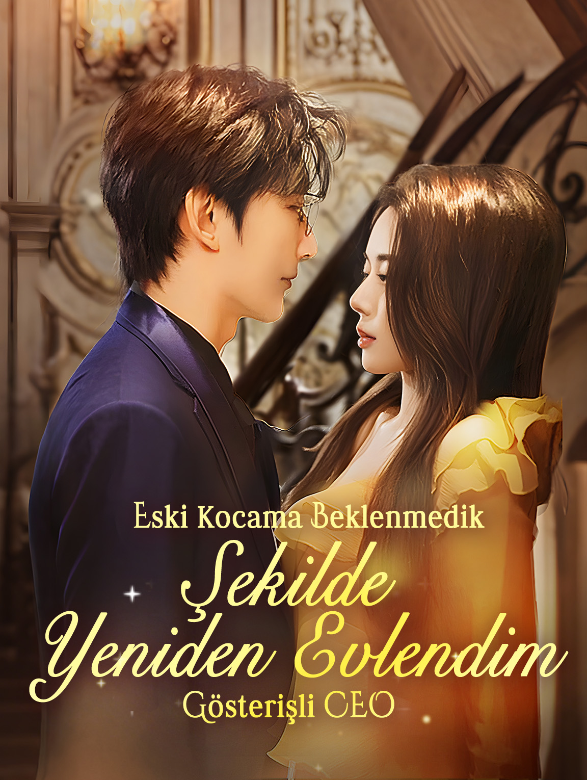 Eski Kocama Beklenmedik Şekilde Yeniden Evlendim, Gösterişli CEO