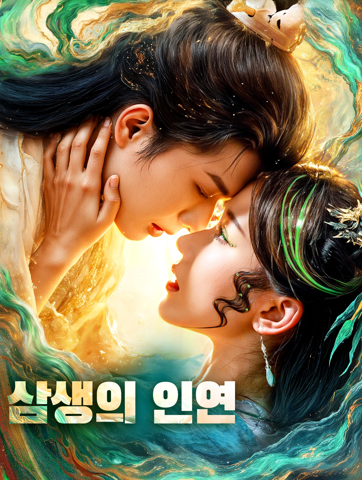 삼생의 인연