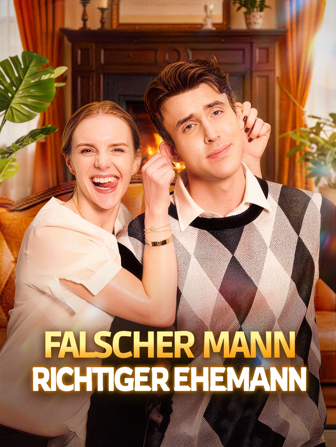 Falscher Mann, richtiger Ehemann