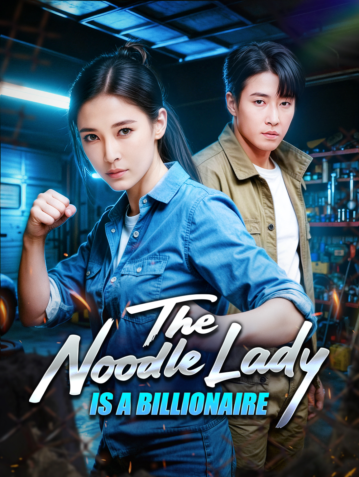 The Noodle Lady Is a Billionaire
