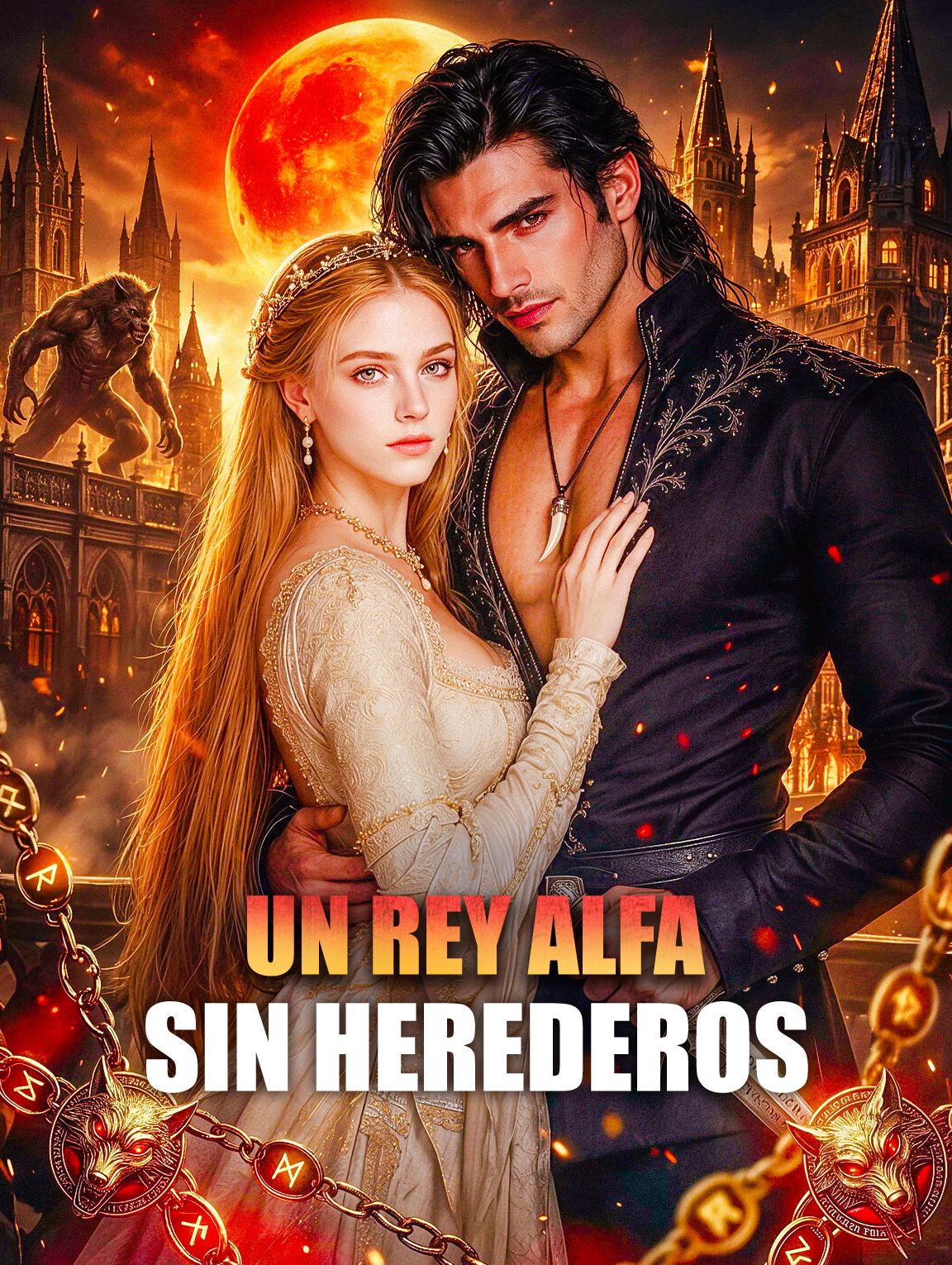 Un Rey Alfa sin Herederos