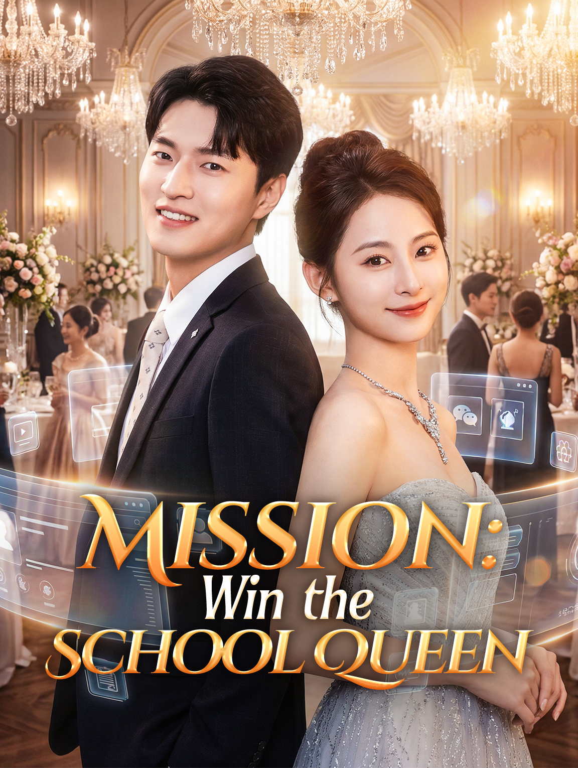 Misi: Menaklukkan Ratu Sekolah