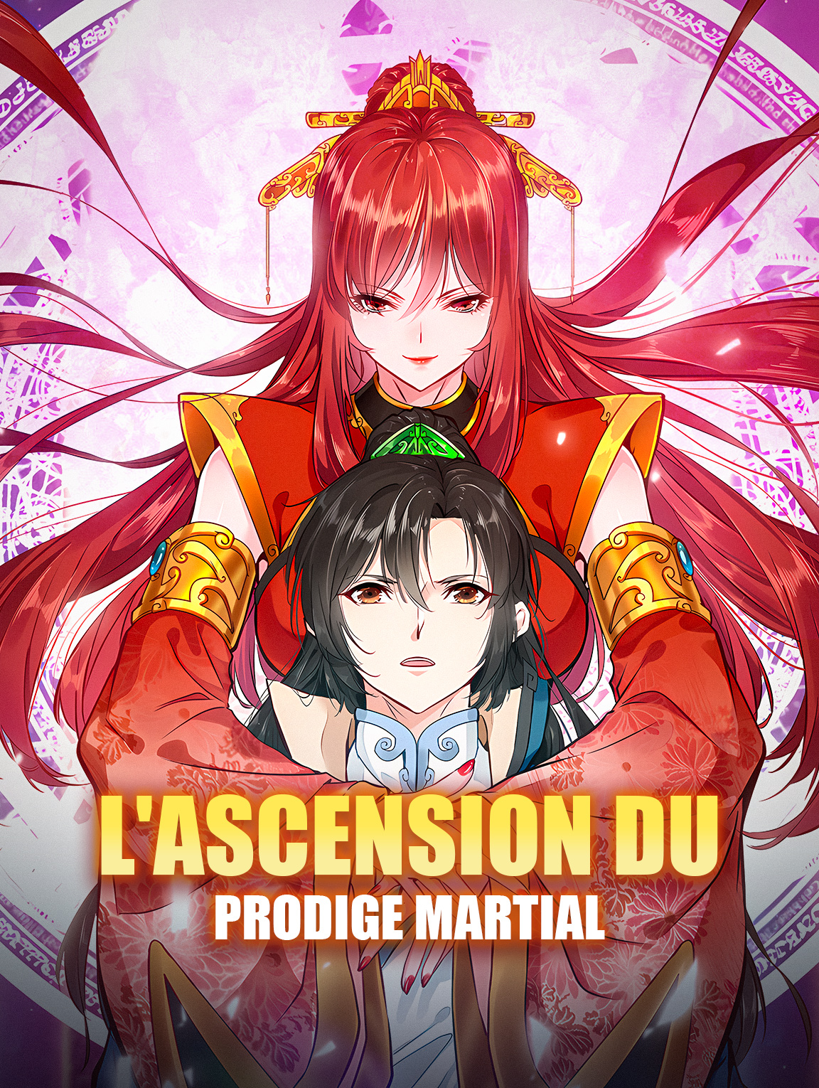 L'Ascension du prodige martial