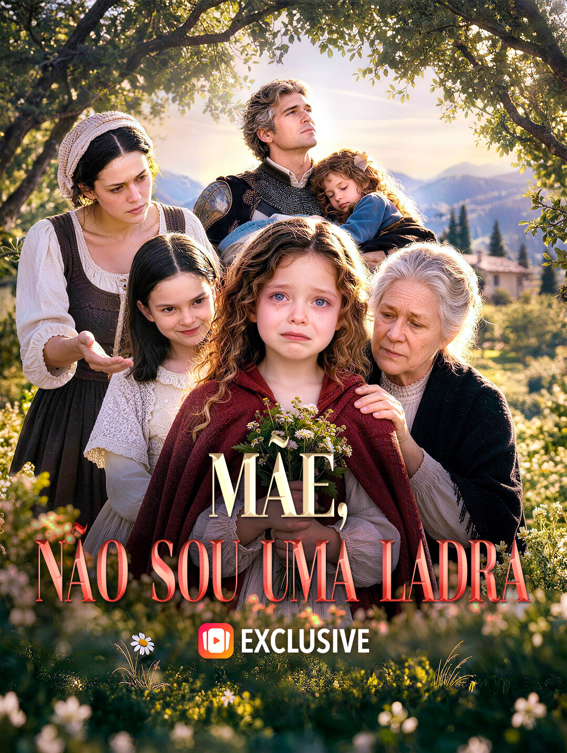 Mãe, Não Sou uma Ladra(Dublado)