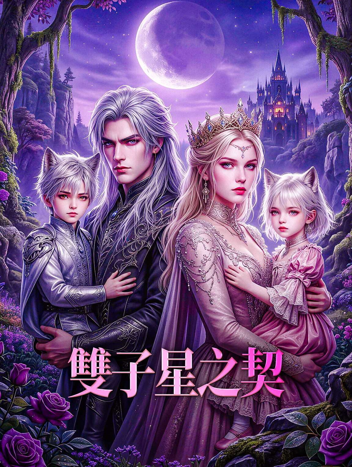 雙子星之契