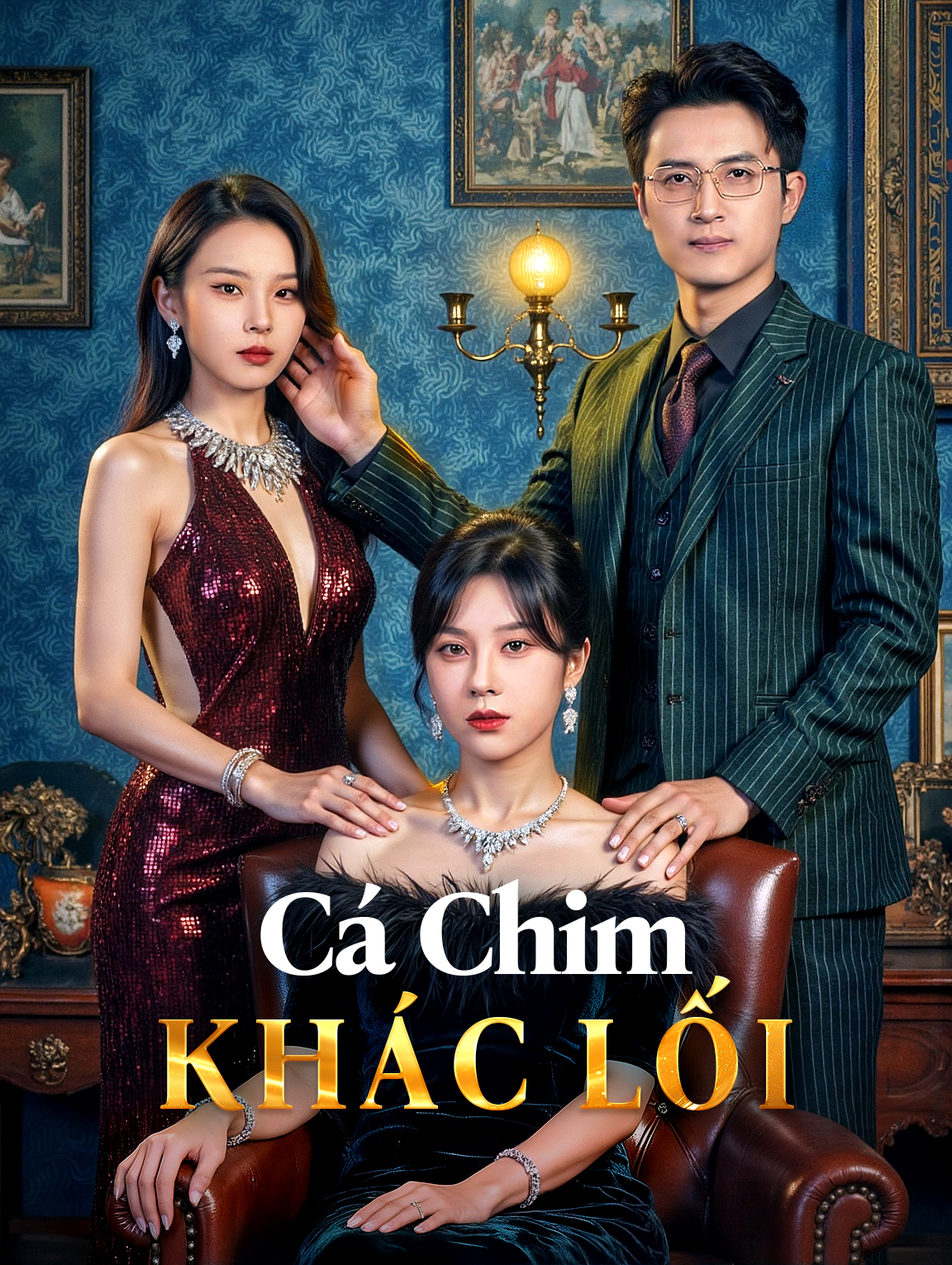 Cá Chim Khác Lối
