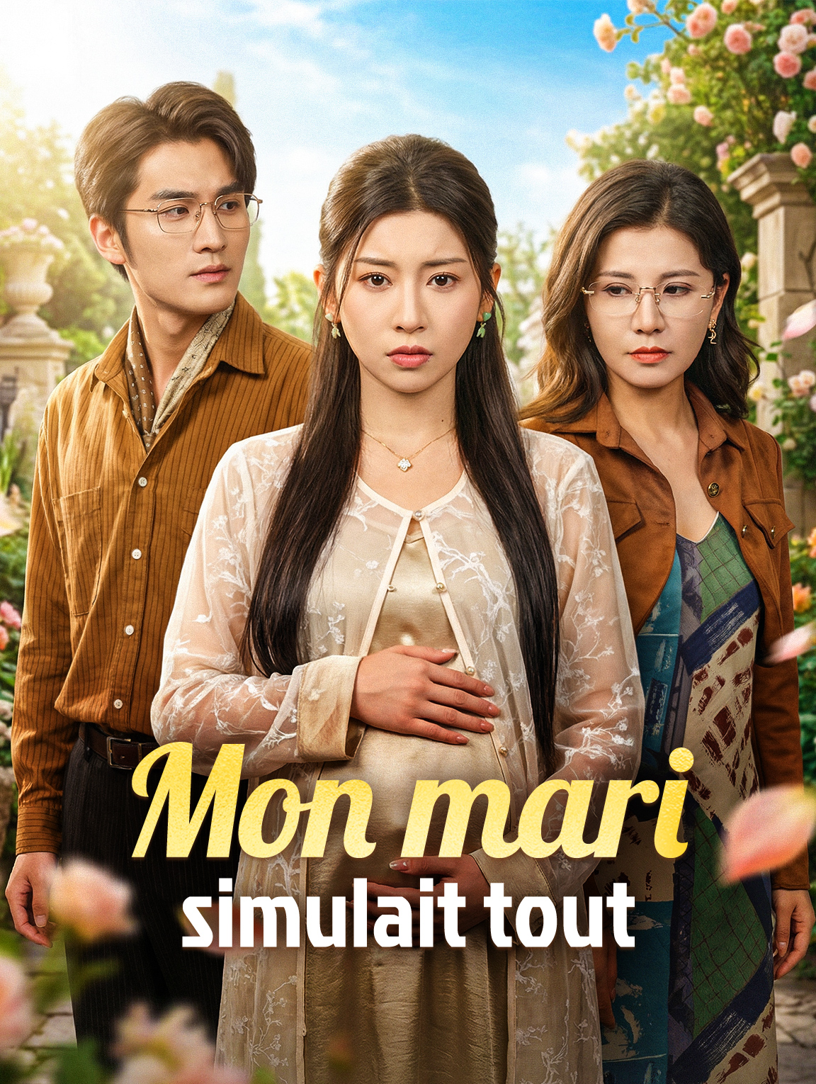 Mon mari simulait tout