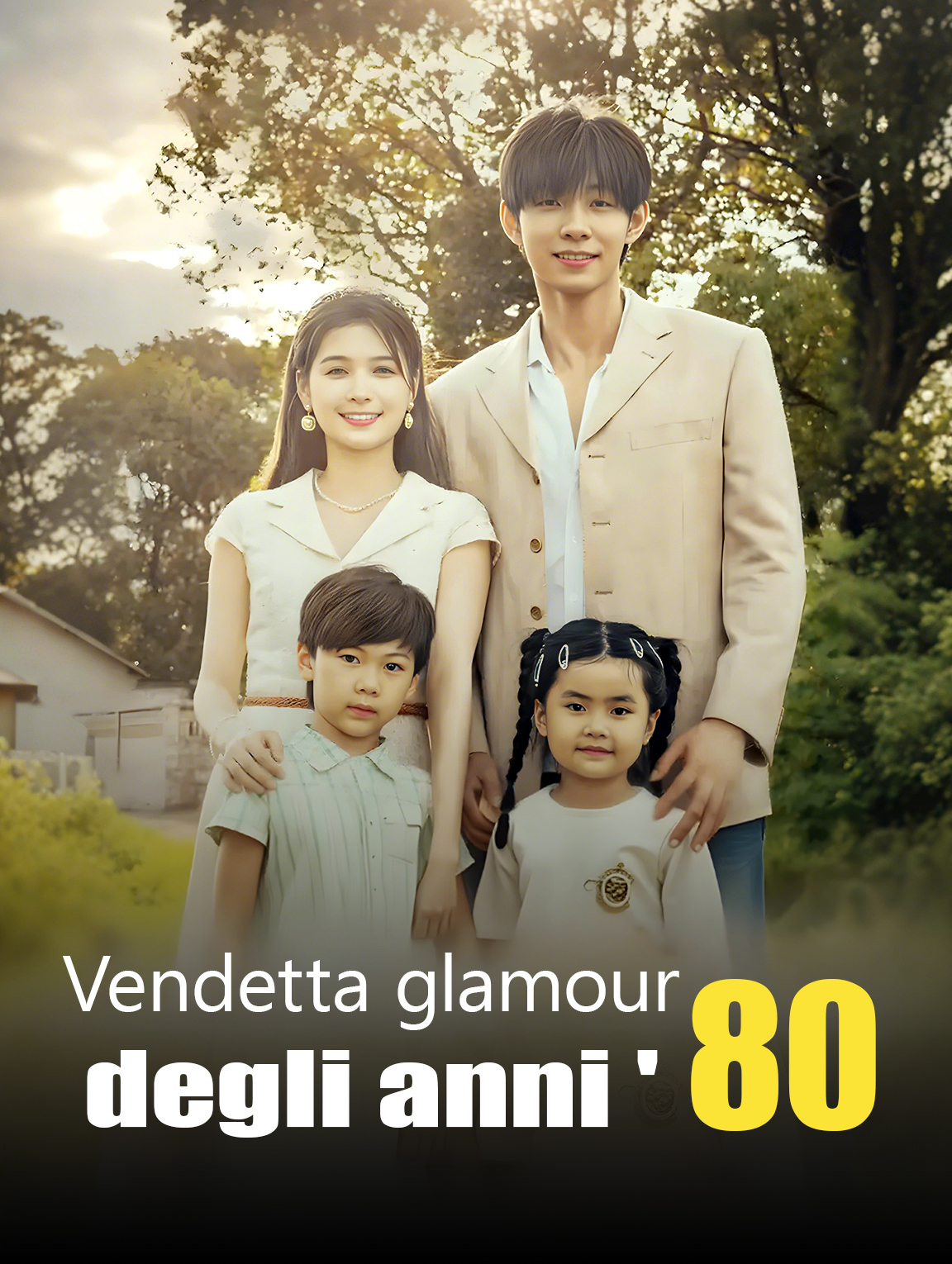 Vendetta glamour degli anni '80