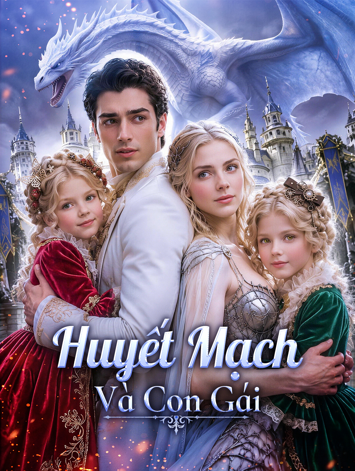 Huyết Mạch Và Con Gái poster