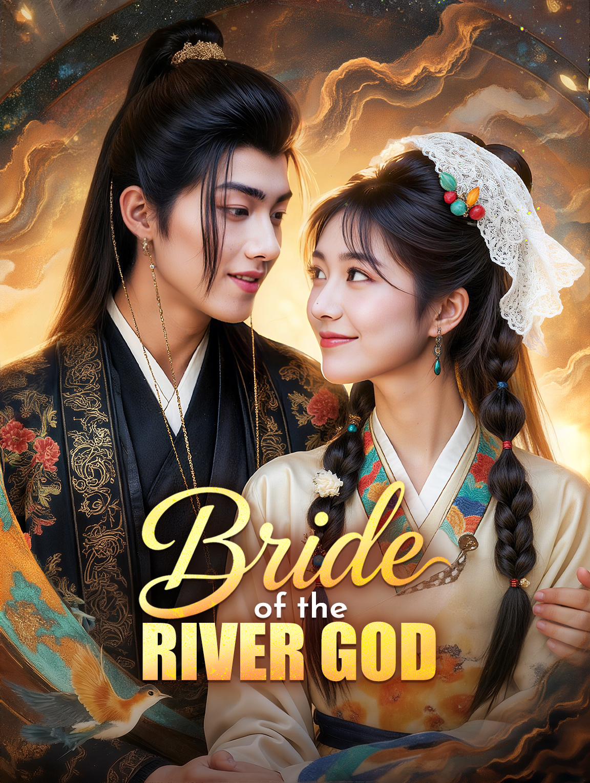 Bride of the River God