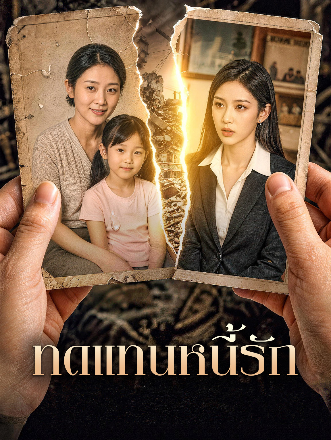 ทดแทนหนี้รัก