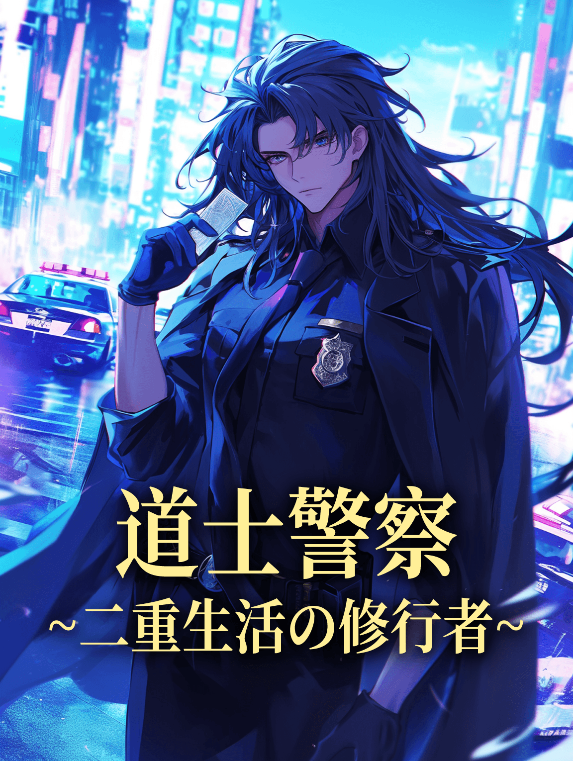 道士警察~二重生活の修行者~