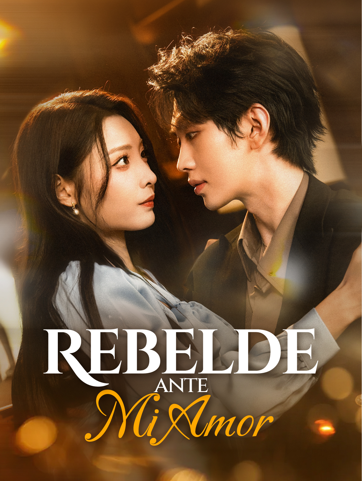 Rebelde ante Mi Amor