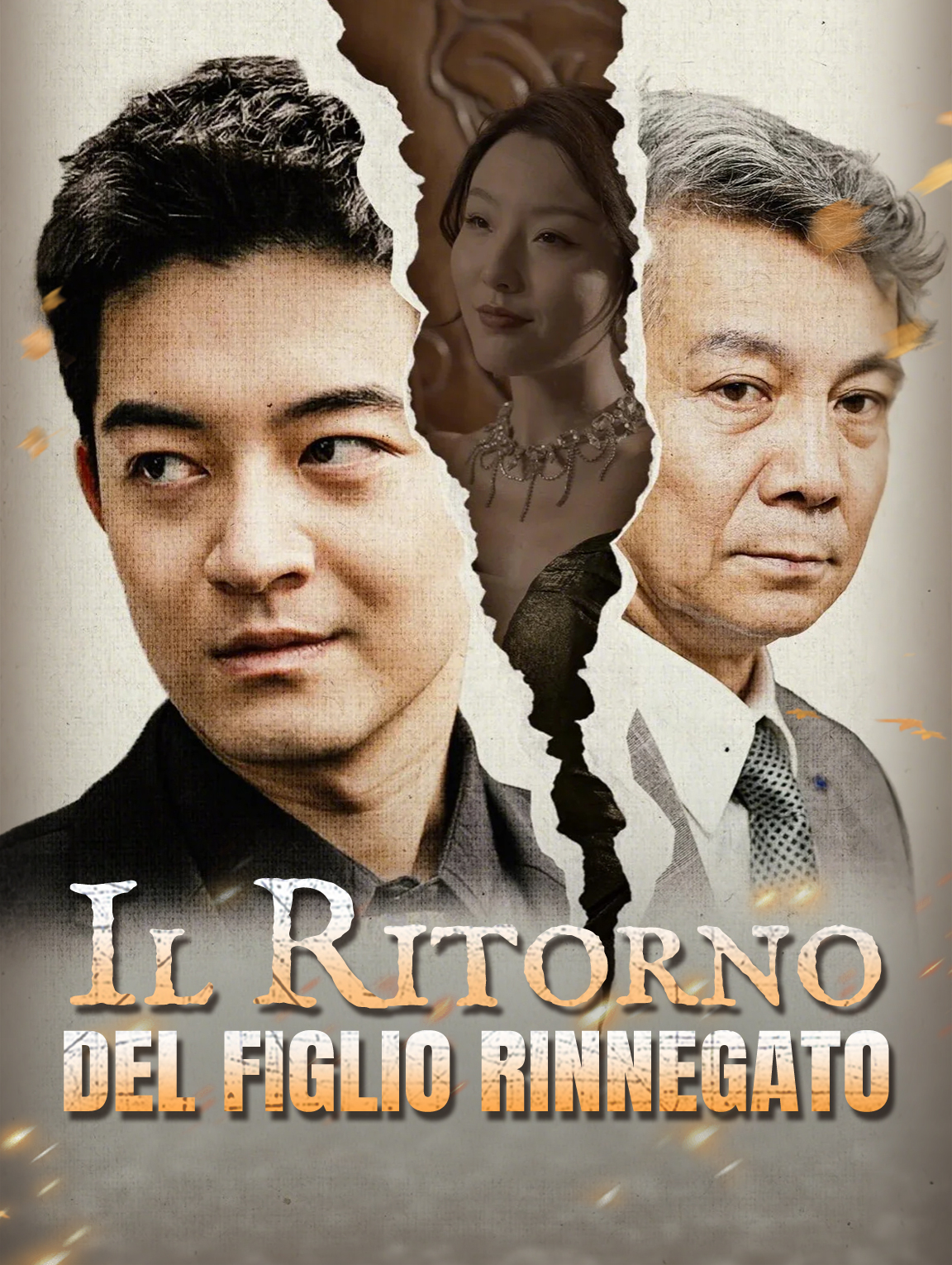 Il Ritorno del Figlio Rinnegato