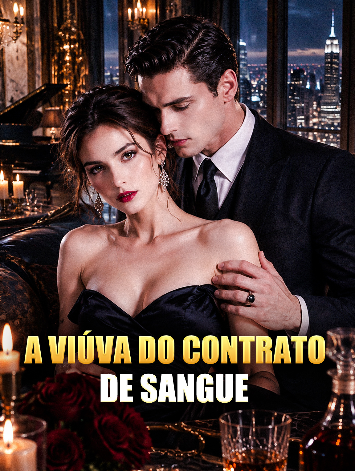 A Viúva do Contrato de Sangue