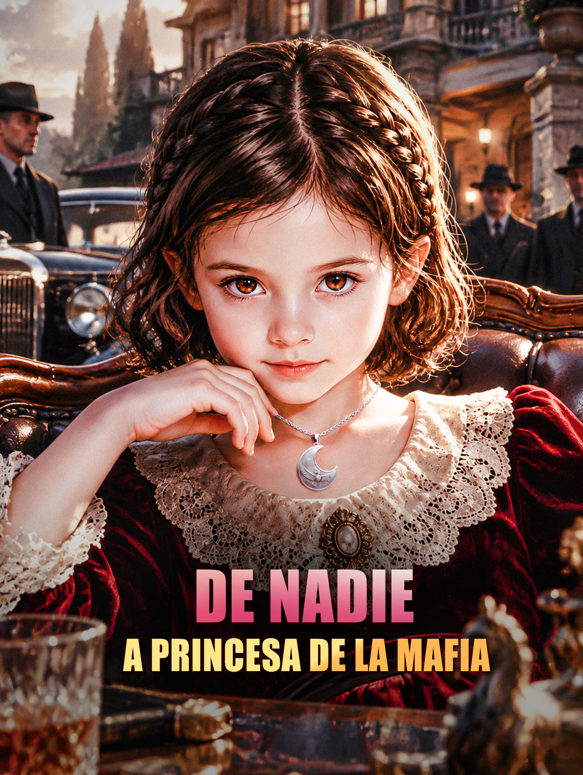 De Nadie a Princesa de la Mafia