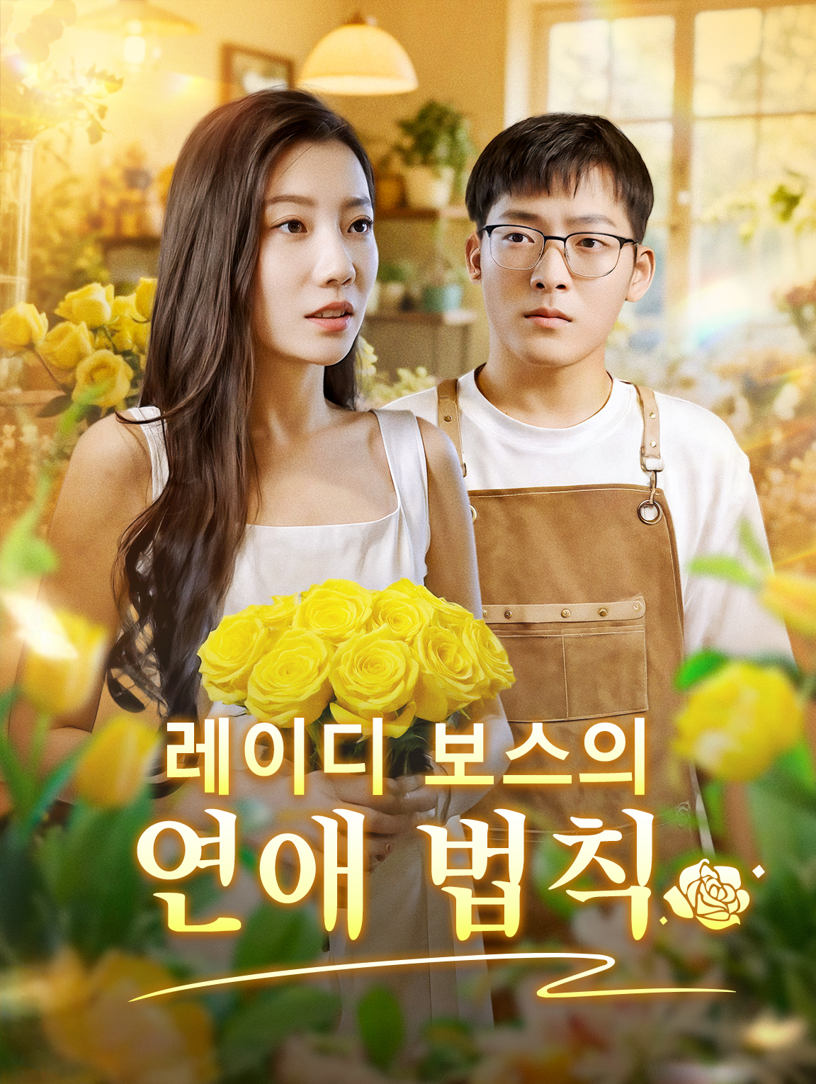 레이디 보스의 연애 법칙