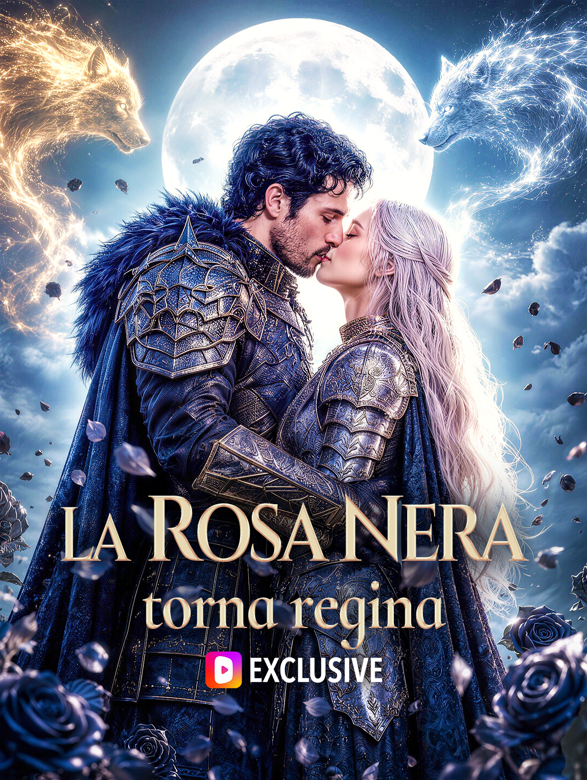 La rosa nera torna regina