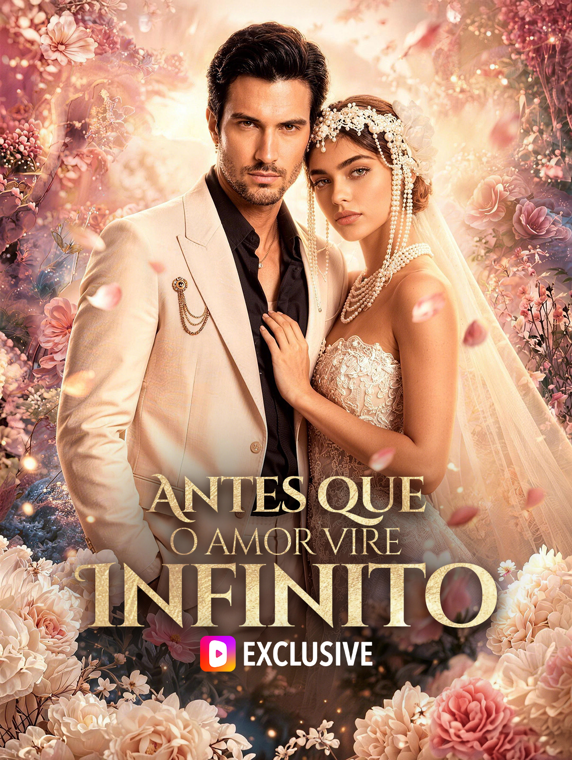 Antes que o Amor Vire Infinito(Dublado)