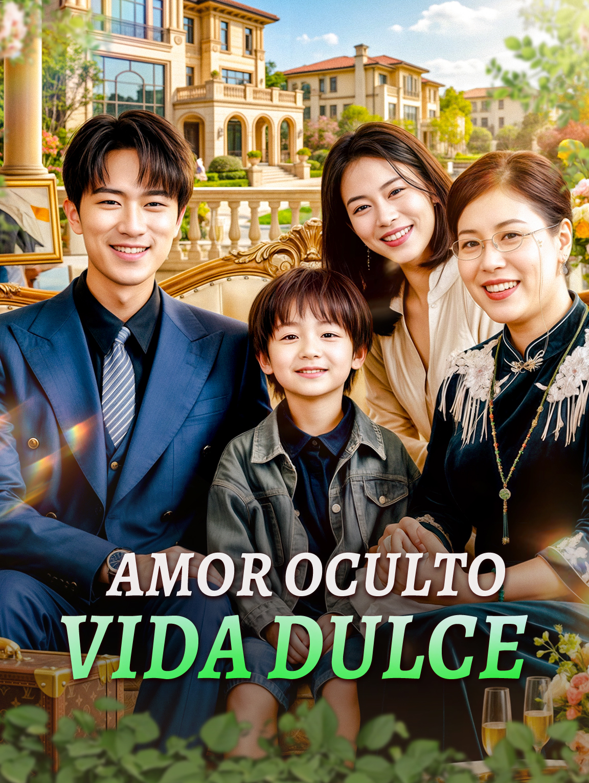 Amor Oculto, Vida Dulce