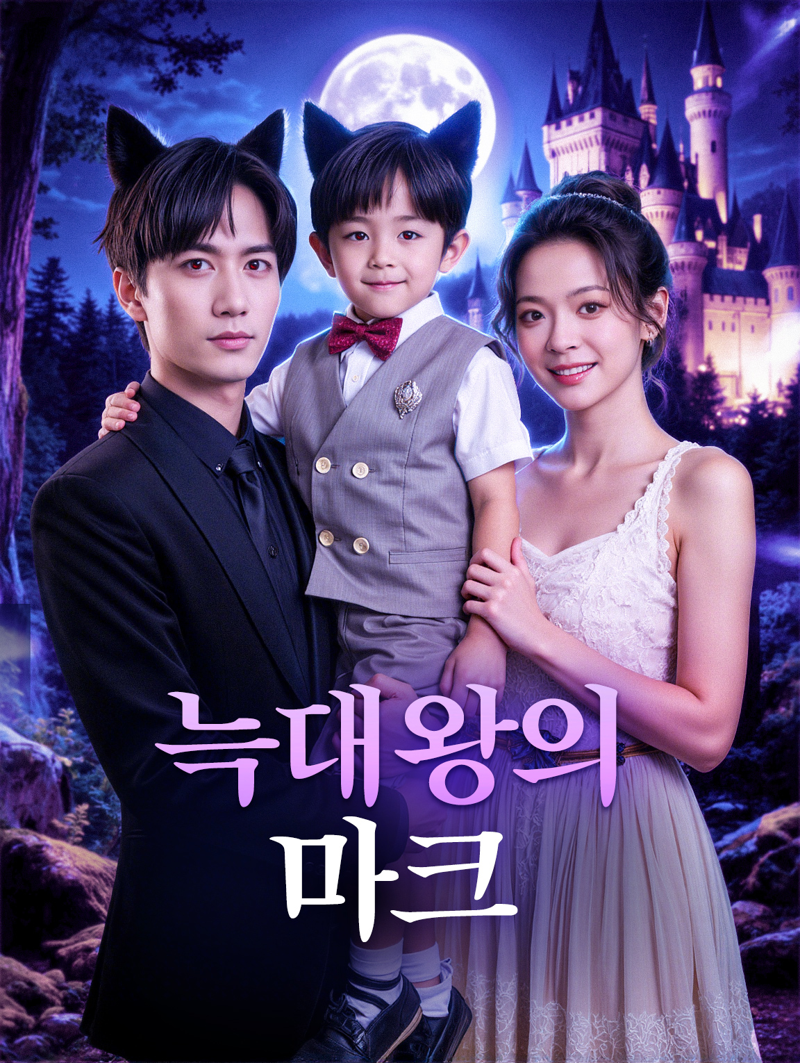 늑대왕의 마크