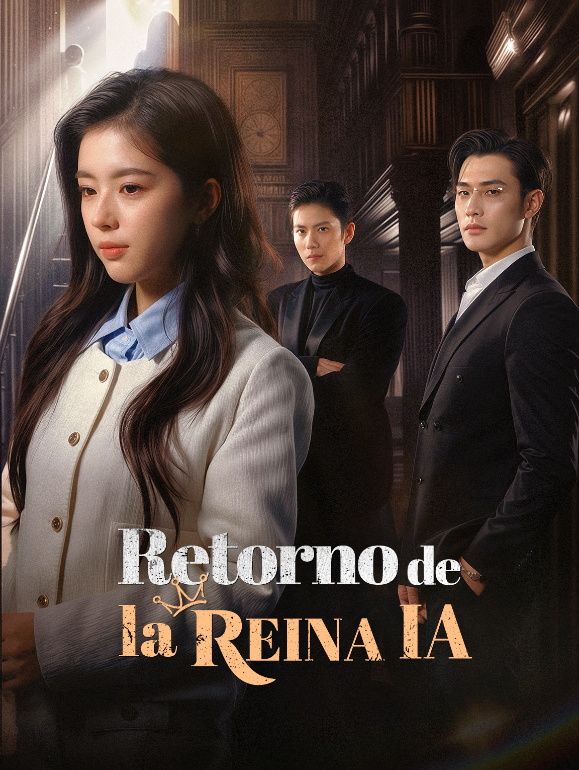 Retorno de la Reina IA