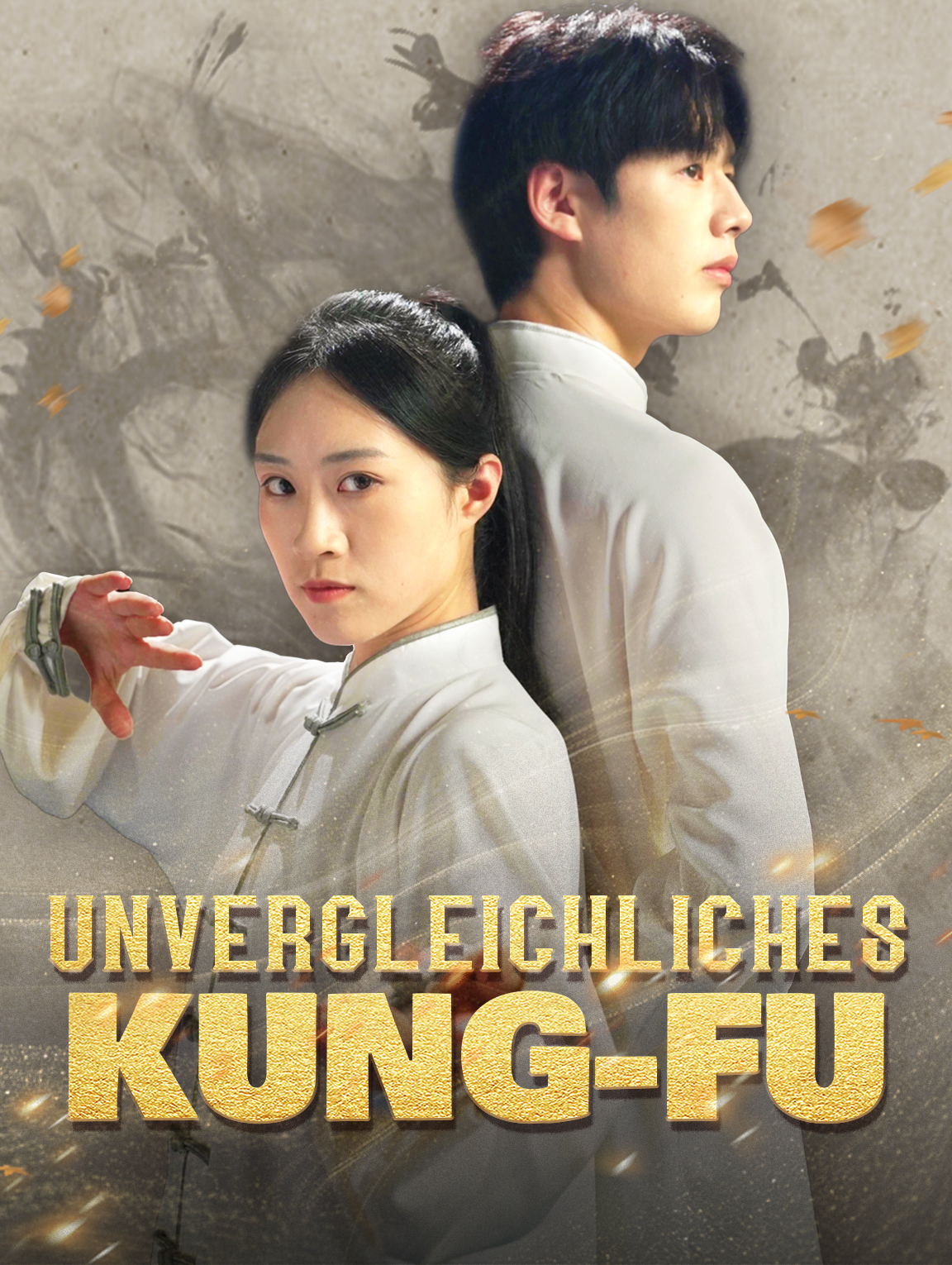 Unvergleichliches Kung-Fu