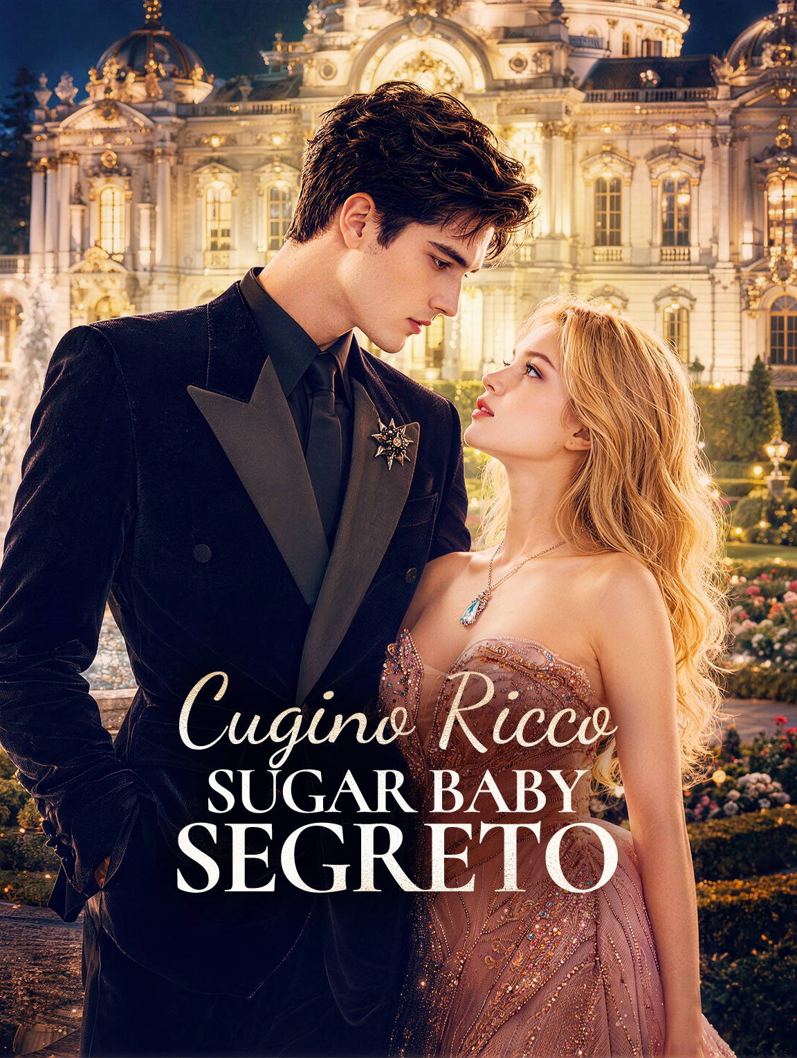 Cugino Ricco, Sugar Baby Segreto