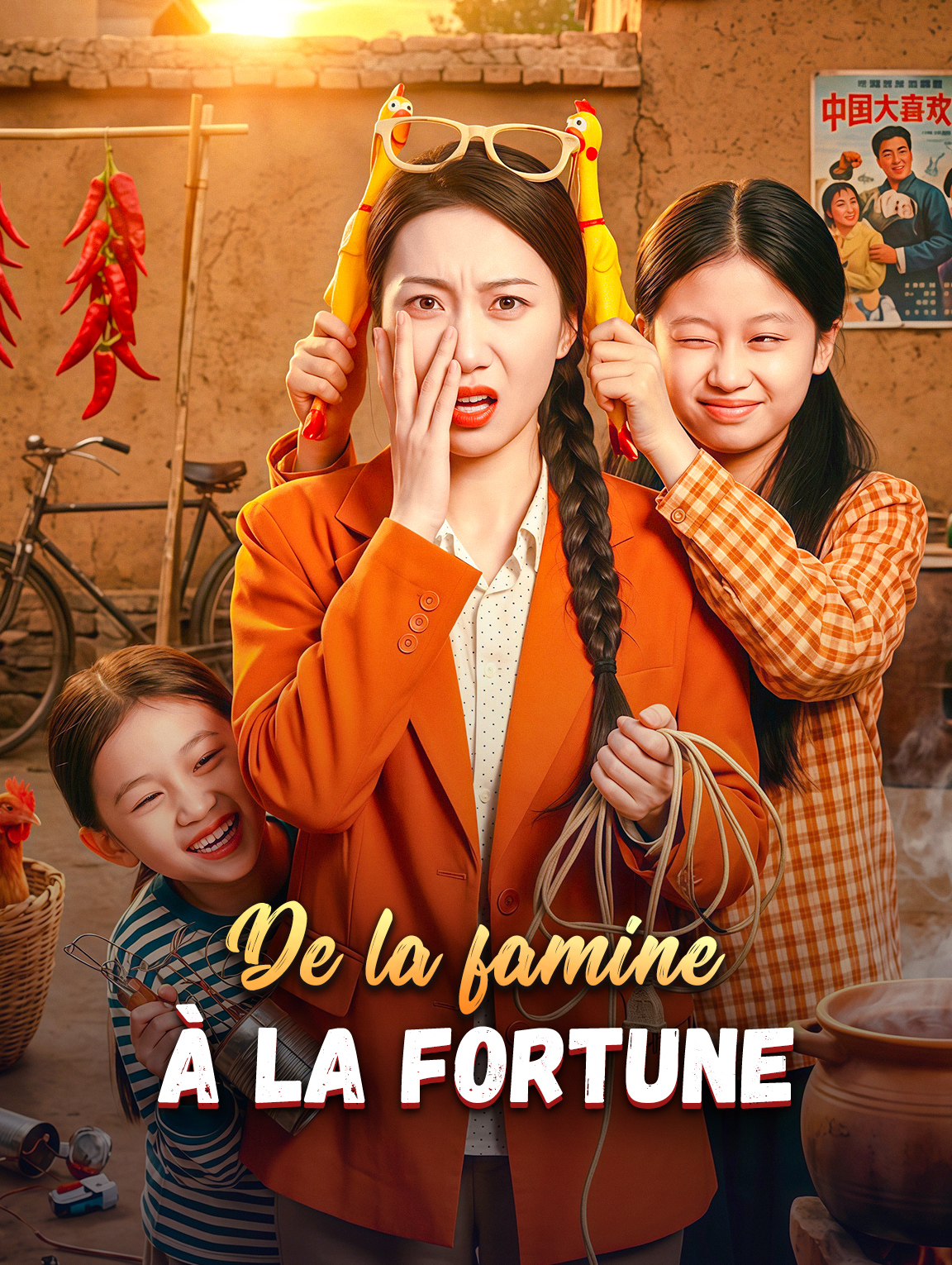 De la famine à la fortune