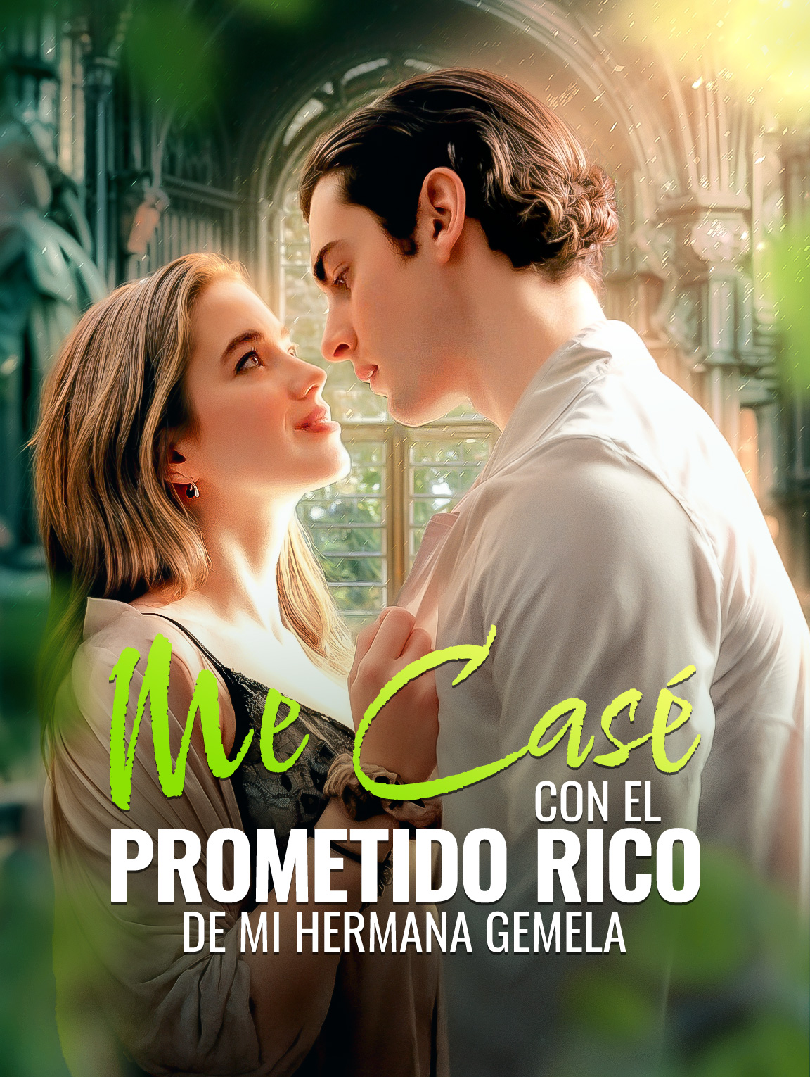 Me Casé con el Prometido Rico de miHermana Gemela