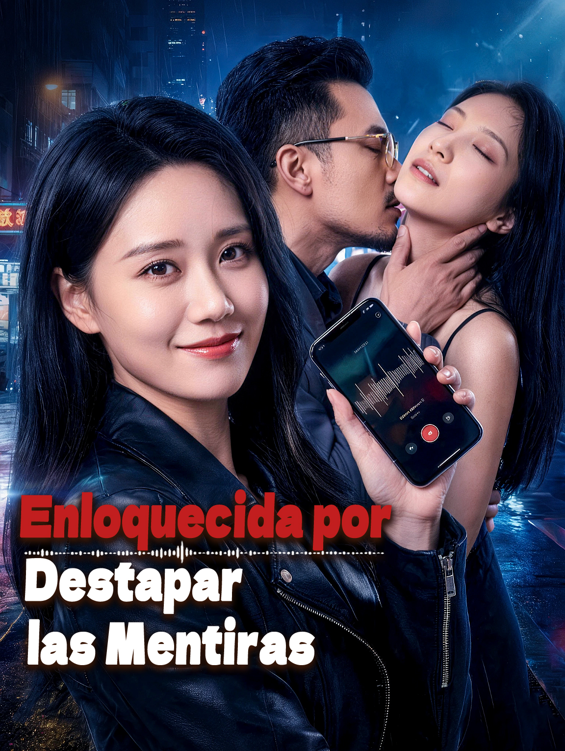 Enloquecida por Destapar las Mentiras