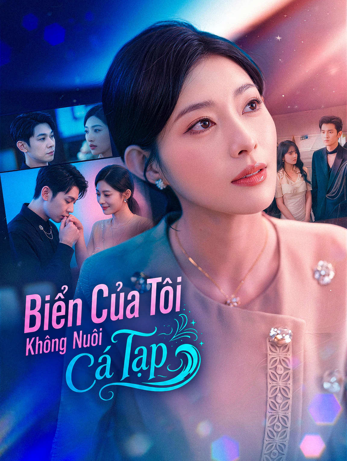 Biển Của Tôi Không Nuôi Cá Tạp
