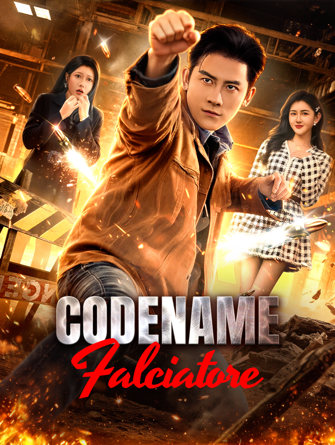 Codename: Falciatore