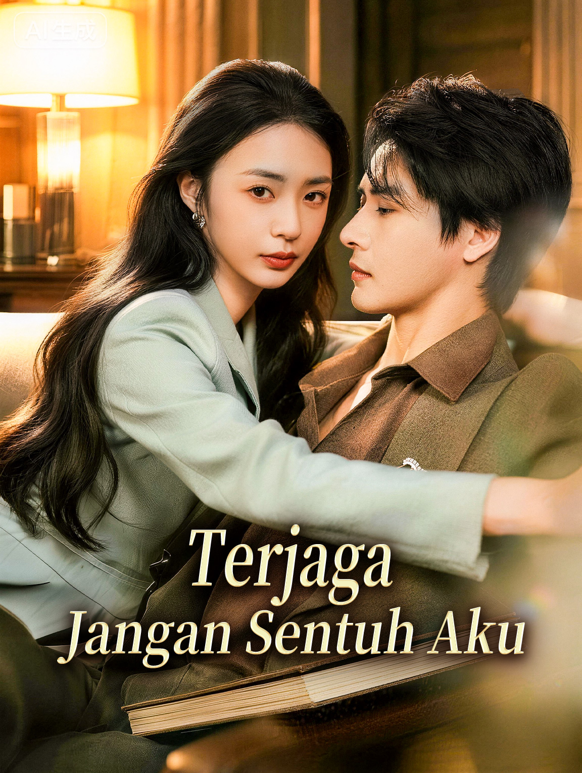 Terjaga, Jangan Sentuh Aku