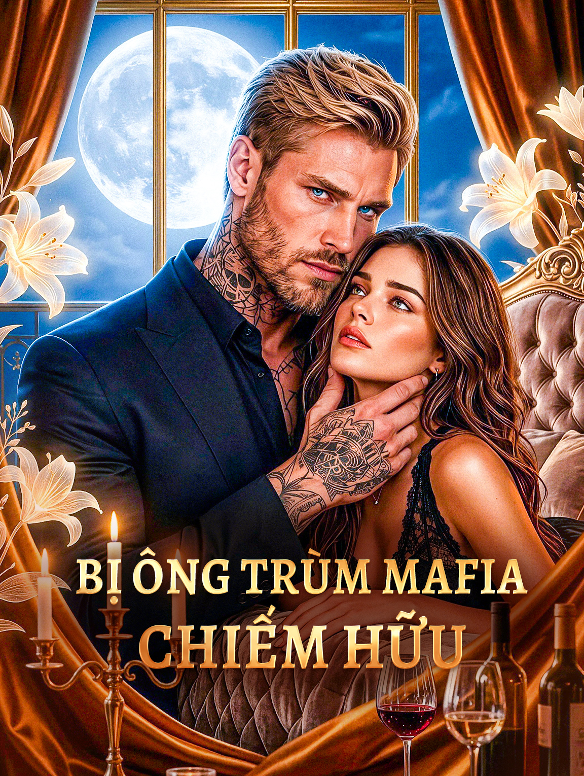 Bị Ông Trùm Mafia Chiếm Hữu(Phiên bản lồng tiếng)