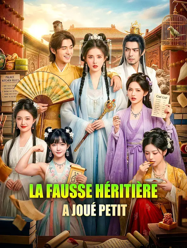 La fausse héritière a joué petit