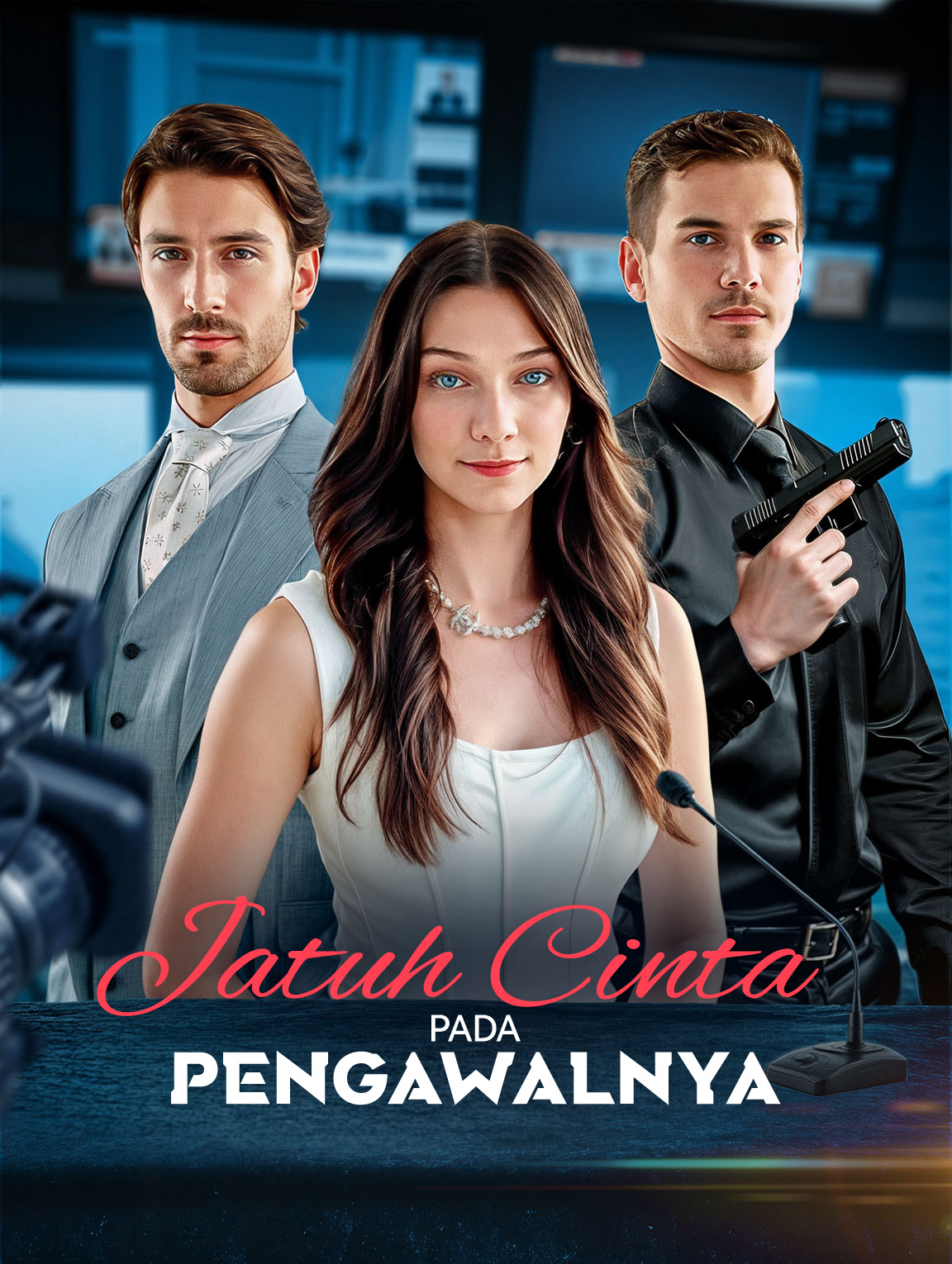 Jatuh Cinta pada Pengawalnya