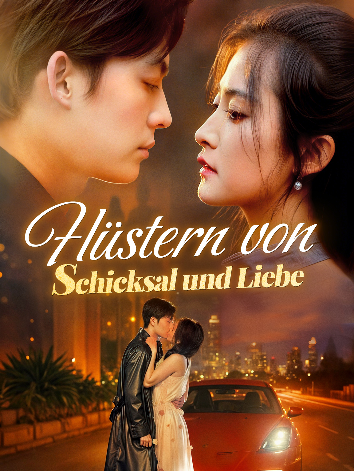 Flüstern von Schicksal und Liebe