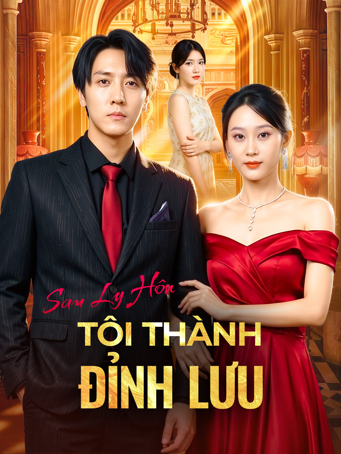 Sau Ly Hôn Tôi Thành Đỉnh Lưu