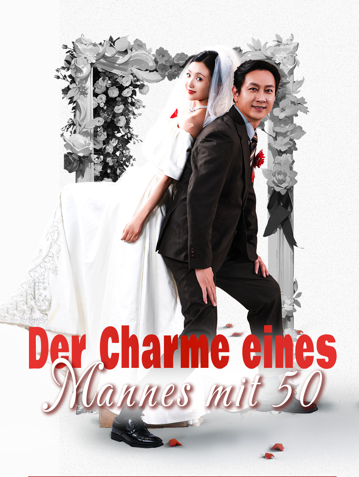 Der Charme eines Mannes mit 50