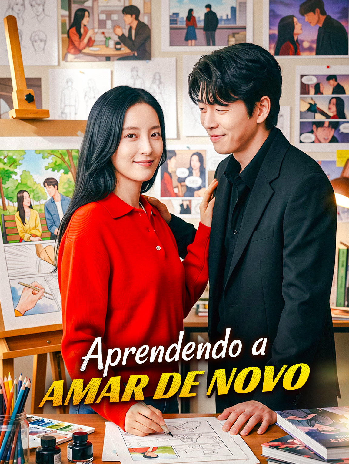 Aprendendo a Amar de Novo