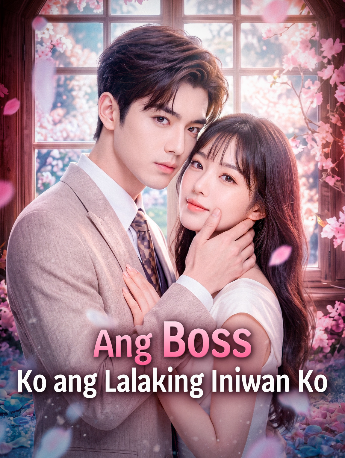Ang Boss Ko ang Lalaking Iniwan Ko