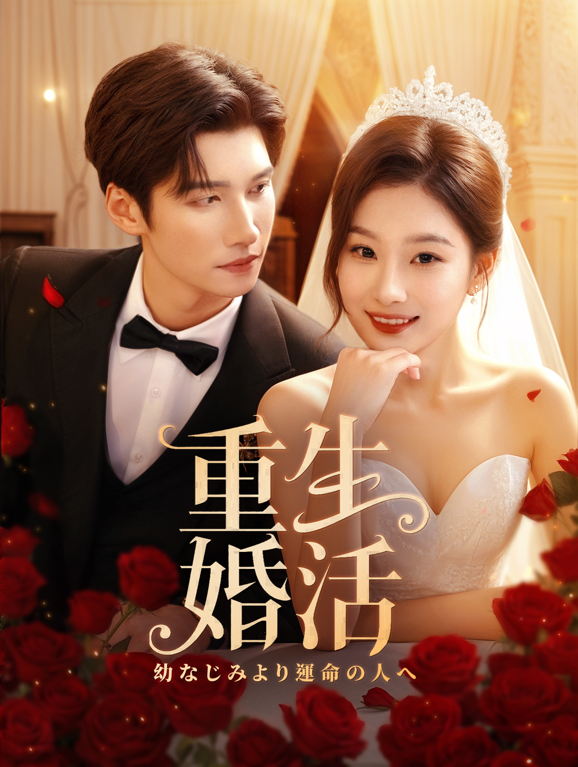 重生婚活～幼なじみより運命の人へ～